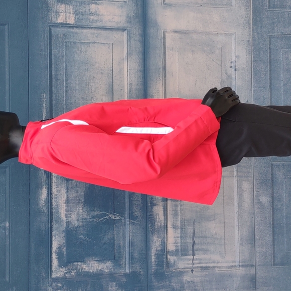 NEBRASKA CORN HUSKERS FULLY LINED FULL ZIP PREMIUM JACKET/PHOTO: George Flippin - Picture 16 of 17